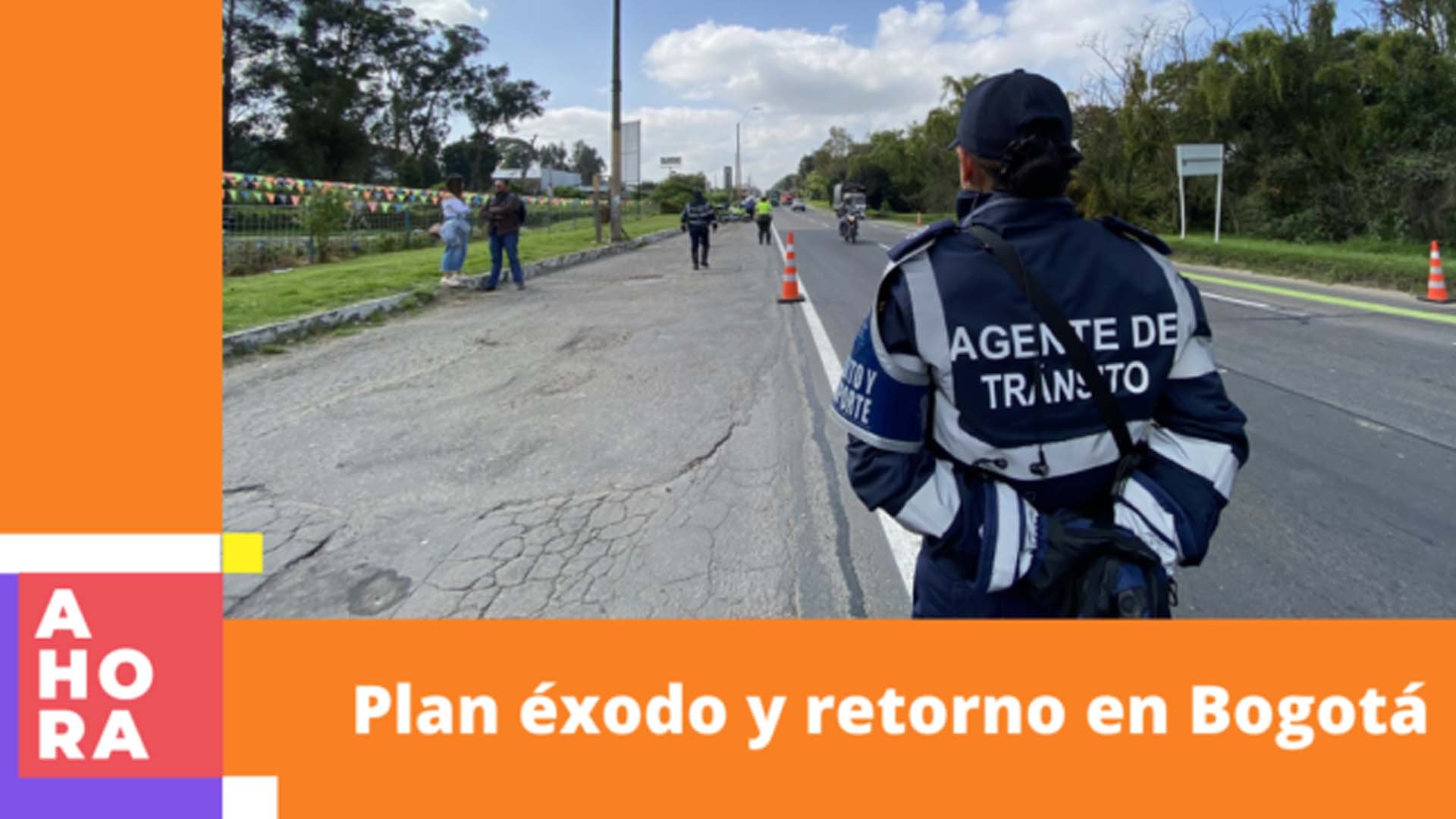 Así Opera El Plan éxodo Y Retorno Del Puente Festivo De Reyes 2023